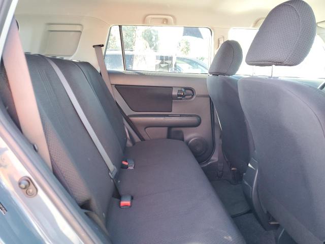 JTLKE50E281035488 - 2008 SCION XB XB 绿色 照片 10