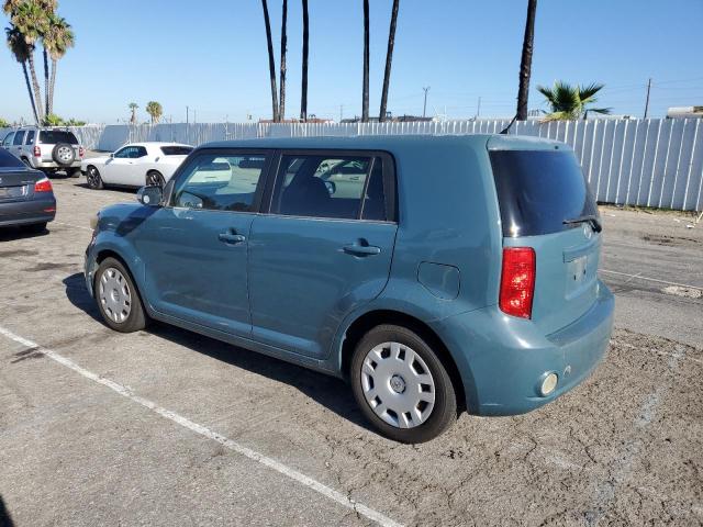 JTLKE50E281035488 - 2008 SCION XB XB GREEN photo 2