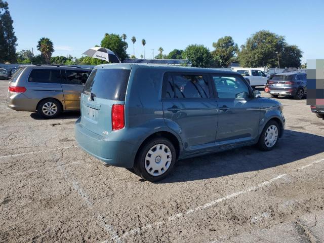 JTLKE50E281035488 - 2008 SCION XB XB 绿色 照片 3