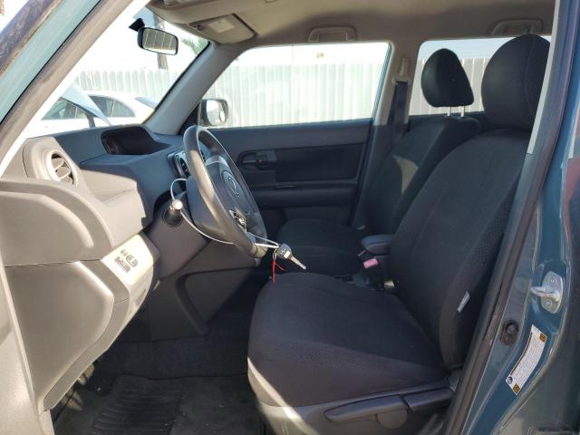 JTLKE50E281035488 - 2008 SCION XB XB 绿色 照片 7