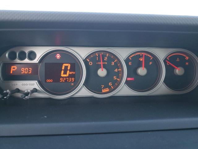 JTLKE50E281035488 - 2008 SCION XB XB 绿色 照片 9