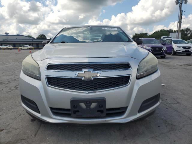 1G11B5SA9DF319426 - 2013 CHEVROLET MALIBU LS SILVER photo 5
