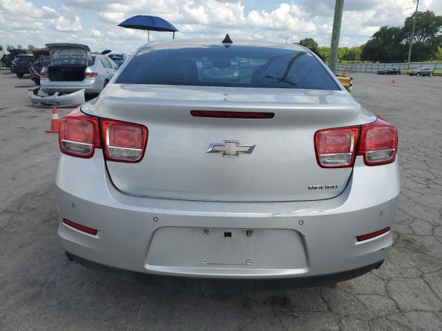 1G11B5SA9DF319426 - 2013 CHEVROLET MALIBU LS SILVER photo 6