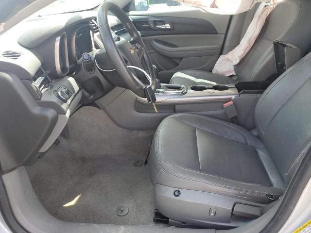 1G11B5SA9DF319426 - 2013 CHEVROLET MALIBU LS SILVER photo 7