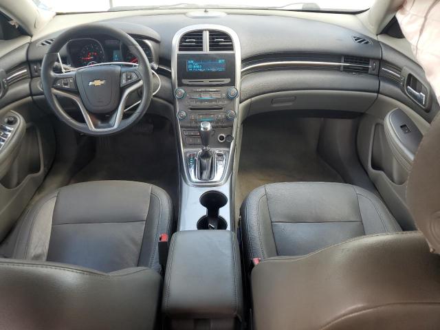 1G11B5SA9DF319426 - 2013 CHEVROLET MALIBU LS SILVER photo 8