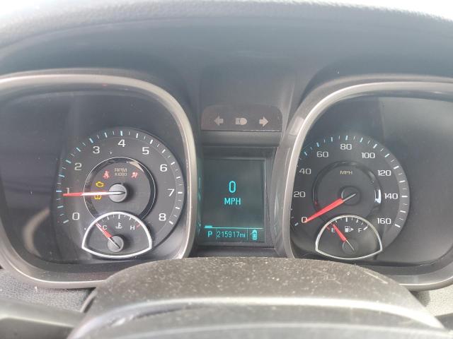 1G11B5SA9DF319426 - 2013 CHEVROLET MALIBU LS SILVER photo 9