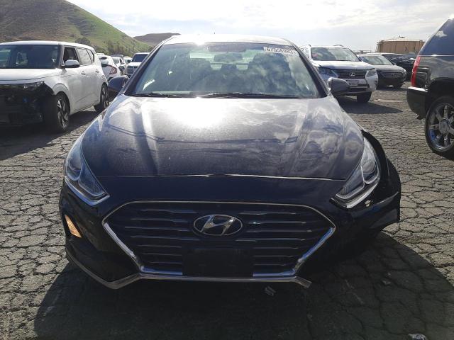 5NPE24AFXJH648363 - 2018 HYUNDAI SONATA SE BLACK photo 5