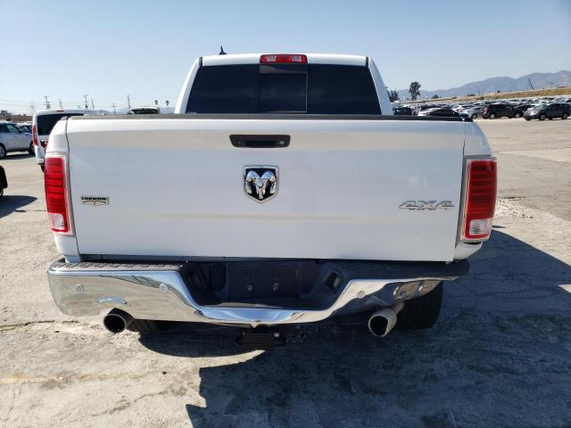 1C6RR7NM8GS337944 - 2016 RAM 1500 LARAMIE WHITE photo 6