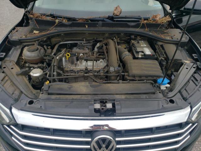 3VWCB7BU6LM045278 - 2020 VOLKSWAGEN JETTA S BLACK photo 11
