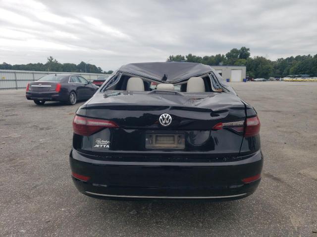 3VWCB7BU6LM045278 - 2020 VOLKSWAGEN JETTA S BLACK photo 6