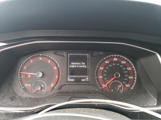 3VWCB7BU6LM045278 - 2020 VOLKSWAGEN JETTA S BLACK photo 9