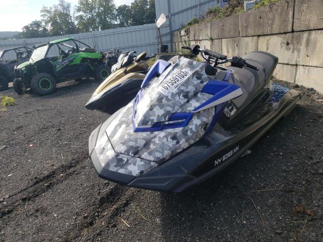 YAMA1765H415 - 2015 YAMAHA JETSKI YELLOW photo 1