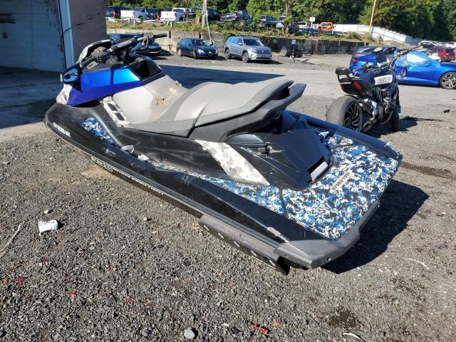 YAMA1765H415 - 2015 YAMAHA JETSKI YELLOW photo 2