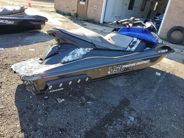 YAMA1765H415 - 2015 YAMAHA JETSKI YELLOW photo 3