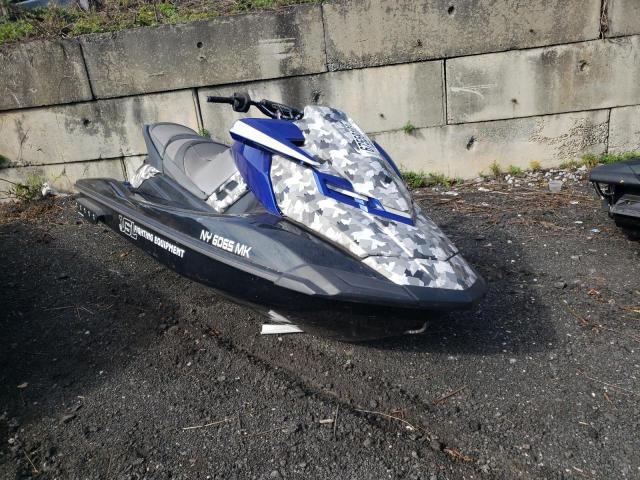 YAMA1765H415 - 2015 YAMAHA JETSKI YELLOW photo 4