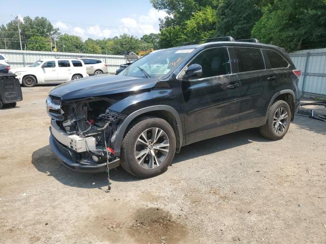 2016 TOYOTA HIGHLANDER XLE, 