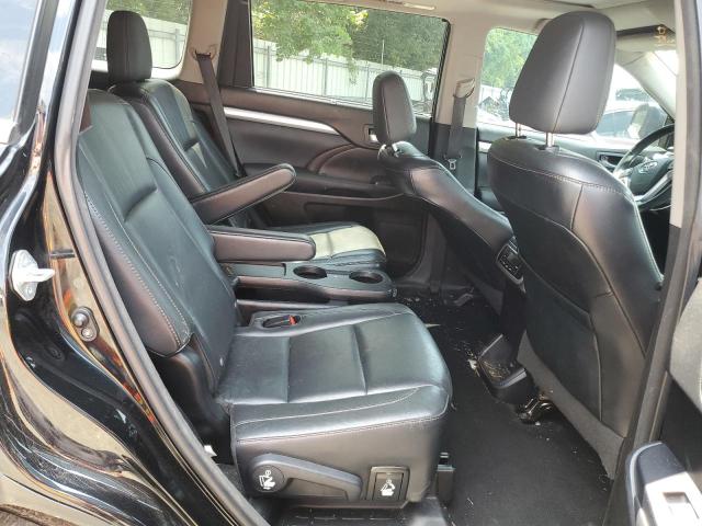 5TDJKRFH0GS234257 - 2016 TOYOTA HIGHLANDER XLE 黑色 照片 11