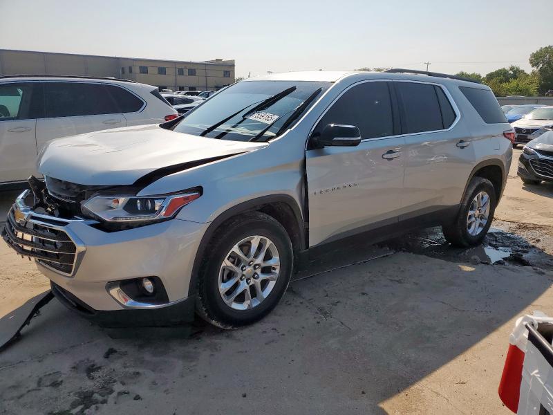 2020 CHEVROLET TRAVERSE LT, 