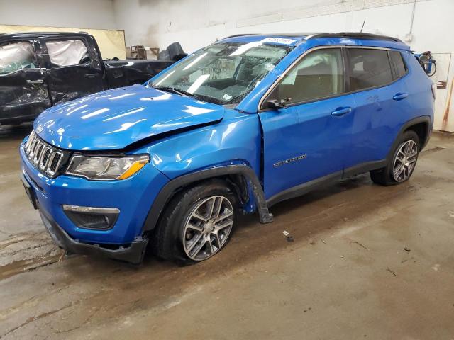 2020 JEEP COMPASS LATITUDE, 
