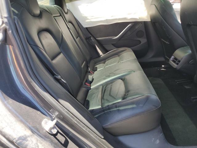 5YJ3E1EA1PF664633 - 2023 TESLA MODEL 3 GRAY photo 10