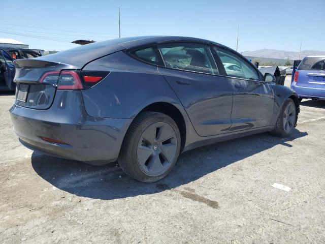 5YJ3E1EA1PF664633 - 2023 TESLA MODEL 3 GRAY photo 3