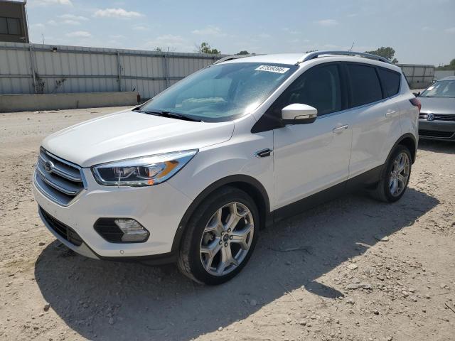 2019 FORD ESCAPE TITANIUM, 