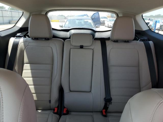 1FMCU0J94KUC26452 - 2019 FORD ESCAPE TITANIUM Blanc photo 10