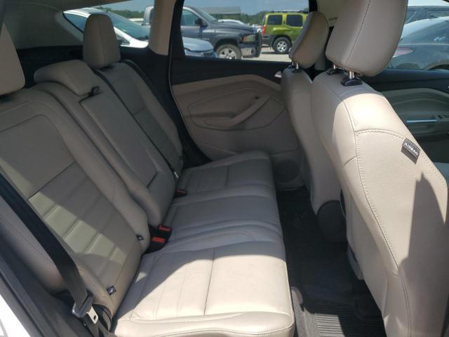 1FMCU0J94KUC26452 - 2019 FORD ESCAPE TITANIUM Blanc photo 11