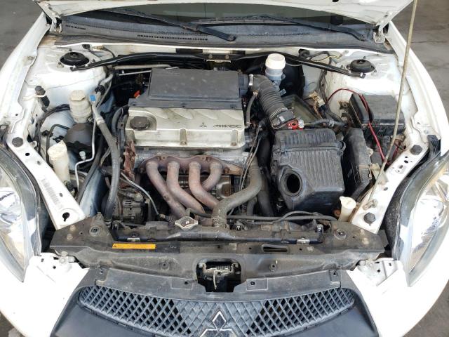 4A37L2EF4CE001672 - 2012 MITSUBISHI ECLIPSE SPYDER GS 白色 照片 11