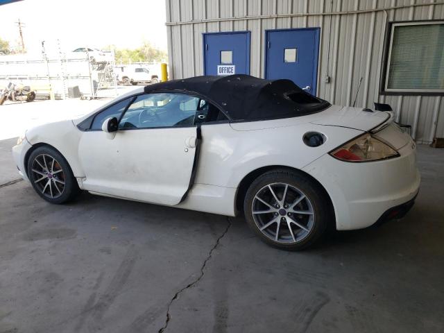 4A37L2EF4CE001672 - 2012 MITSUBISHI ECLIPSE SPYDER GS 白色 照片 2