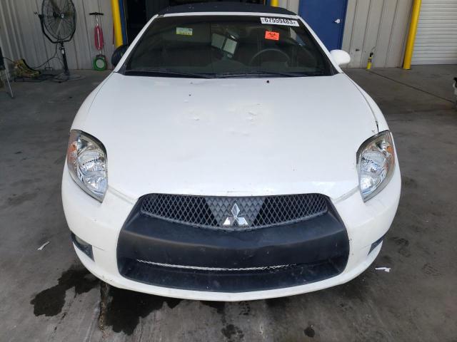 4A37L2EF4CE001672 - 2012 MITSUBISHI ECLIPSE SPYDER GS 白色 照片 5