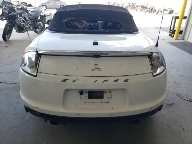 4A37L2EF4CE001672 - 2012 MITSUBISHI ECLIPSE SPYDER GS 白色 照片 6