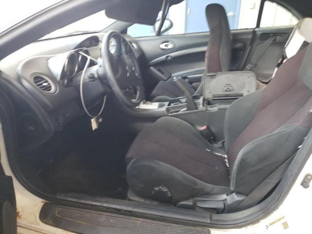 4A37L2EF4CE001672 - 2012 MITSUBISHI ECLIPSE SPYDER GS 白色 照片 7