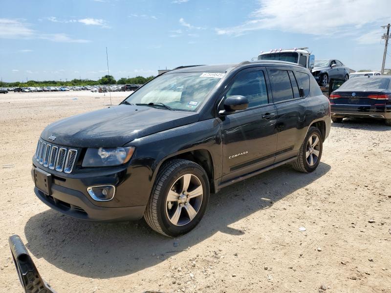 2016 JEEP COMPASS LATITUDE, 