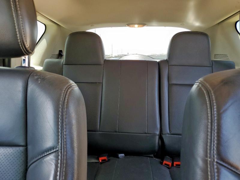 1C4NJDEB8GD557522 - 2016 JEEP COMPASS LATITUDE BLACK photo 10