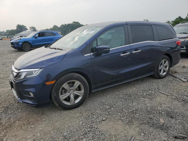 2018 HONDA ODYSSEY EXL, 