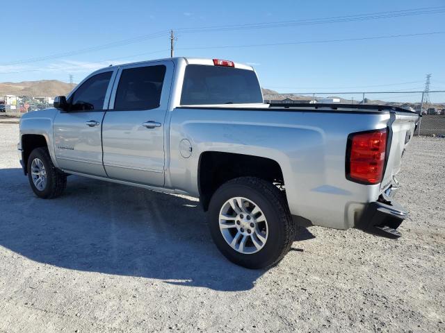 3GCPCREC4FG138657 - 2015 CHEVROLET silverado C1500 LT SILVER photo 2