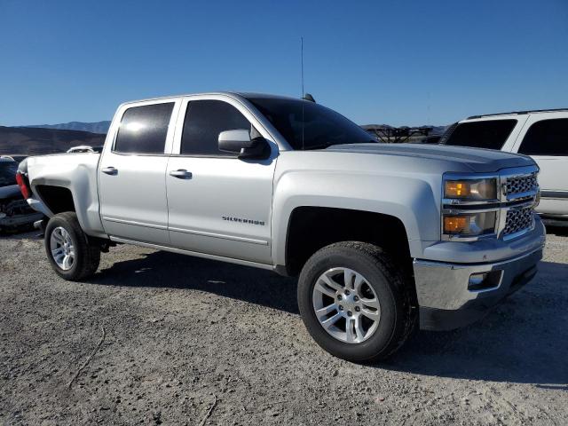 3GCPCREC4FG138657 - 2015 CHEVROLET silverado C1500 LT SILVER photo 4