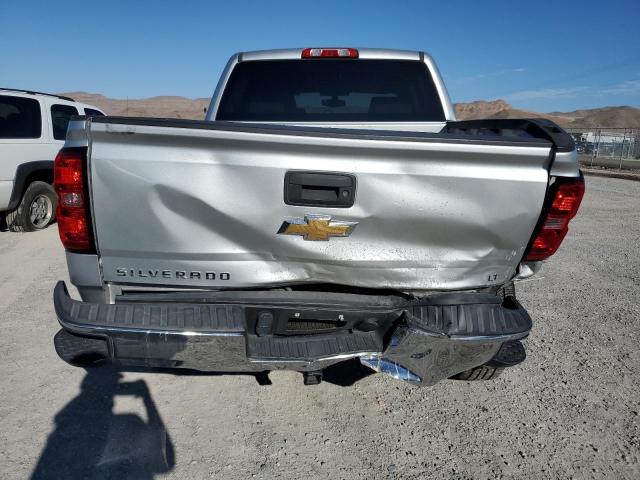 3GCPCREC4FG138657 - 2015 CHEVROLET silverado C1500 LT SILVER photo 6