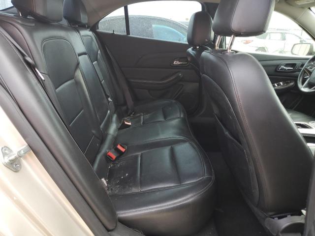 1G11H5SA8DF300462 - 2013 CHEVROLET MALIBU LTZ ოქროსფერი ფოტო 10
