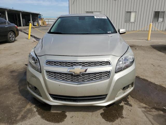 1G11H5SA8DF300462 - 2013 CHEVROLET MALIBU LTZ ოქროსფერი ფოტო 5