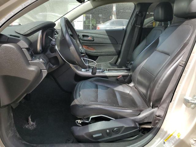 1G11H5SA8DF300462 - 2013 CHEVROLET MALIBU LTZ ოქროსფერი ფოტო 7