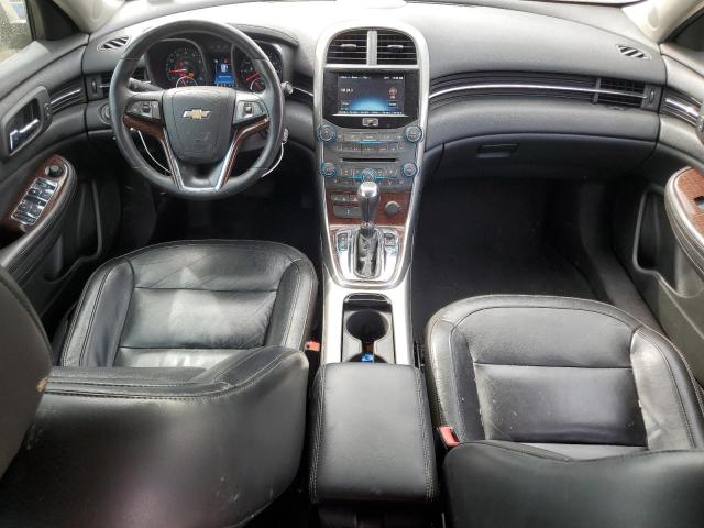 1G11H5SA8DF300462 - 2013 CHEVROLET MALIBU LTZ ოქროსფერი ფოტო 8