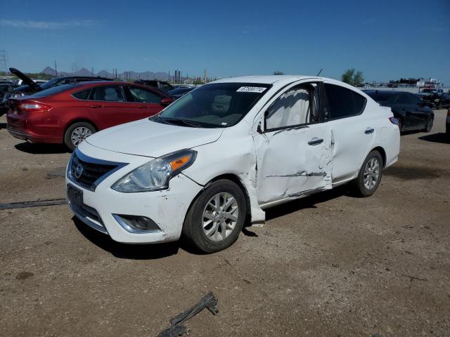 2018 NISSAN VERSA S, 