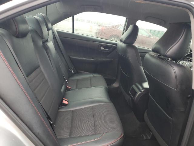 4T1BF1FK6HU802316 - 2017 TOYOTA CAMRY LE SILVER photo 10