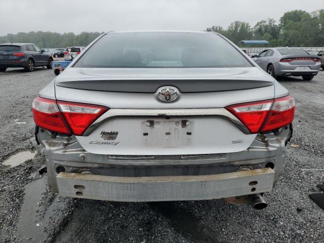 4T1BF1FK6HU802316 - 2017 TOYOTA CAMRY LE SILVER photo 6