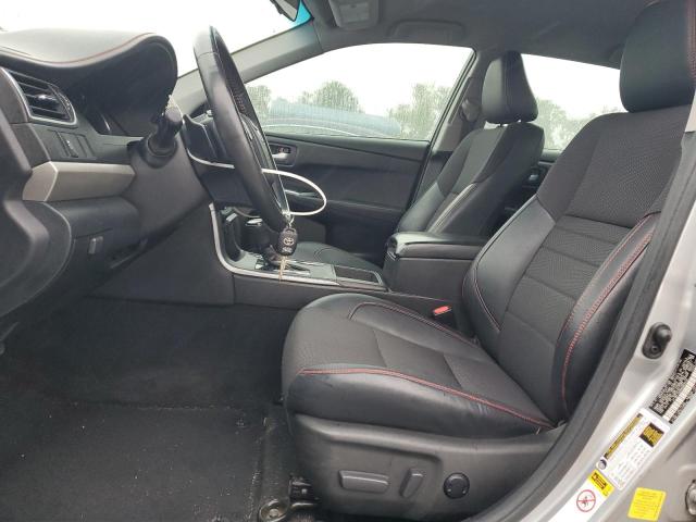 4T1BF1FK6HU802316 - 2017 TOYOTA CAMRY LE SILVER photo 7