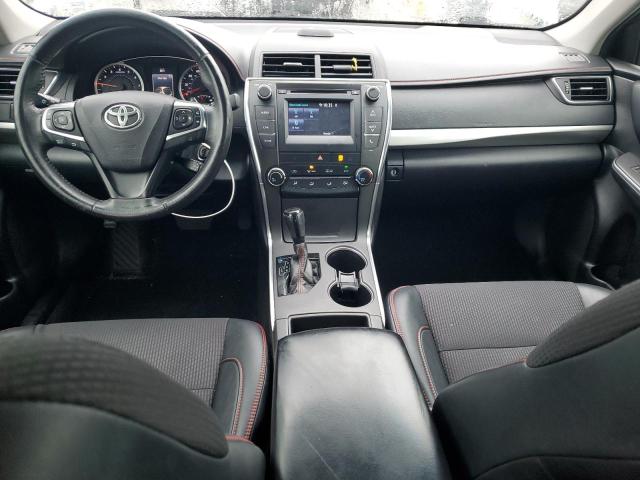 4T1BF1FK6HU802316 - 2017 TOYOTA CAMRY LE SILVER photo 8