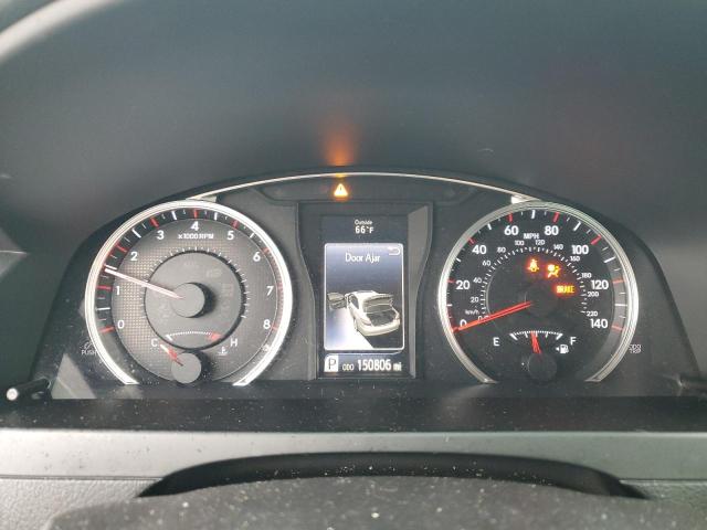 4T1BF1FK6HU802316 - 2017 TOYOTA CAMRY LE SILVER photo 9