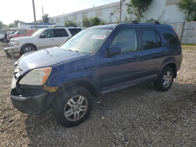2004 HONDA CR-V EX, 